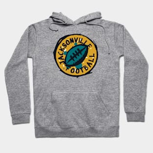 Jacksonville Football 01 Hoodie